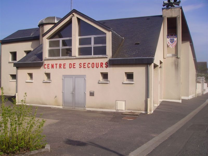 Le Centre de Secours